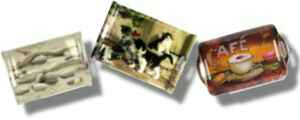 Plateaux rectangulaires